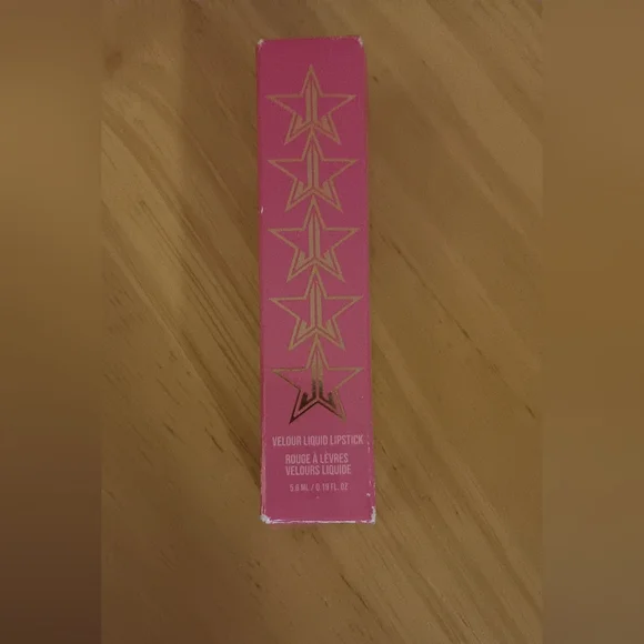 Jeffree Star Rose Matter Velor Liquid Lipstick 💄 💋 NWT - Picture 5 of 6